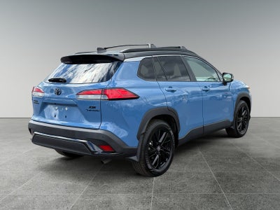 2026 Toyota Corolla Cross Hybrid XSE