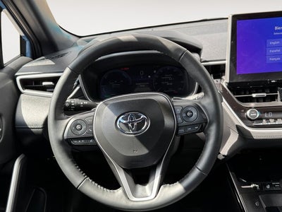 2026 Toyota Corolla Cross Hybrid XSE