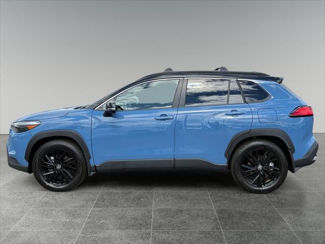 2026 Toyota Corolla Cross Hybrid XSE