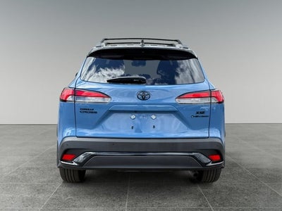 2026 Toyota Corolla Cross Hybrid XSE