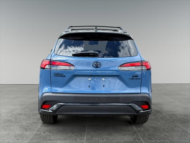 2026 Toyota Corolla Cross Hybrid XSE