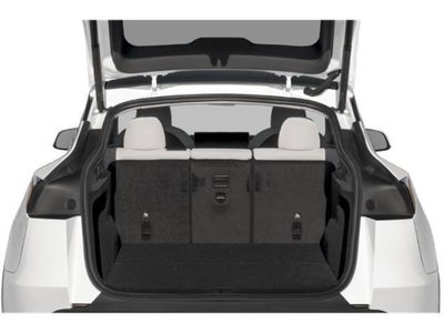 2026 Tesla Model Y Long Range Launch Series