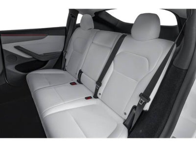 2026 Tesla Model Y Long Range Launch Series