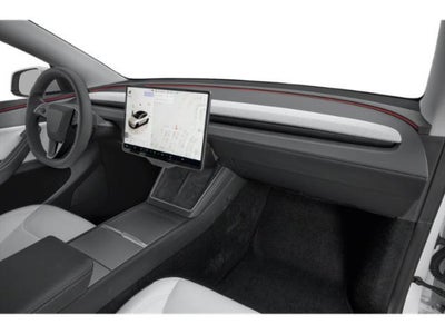 2026 Tesla Model Y Long Range Launch Series