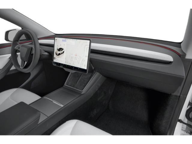 2026 Tesla Model Y Long Range Launch Series