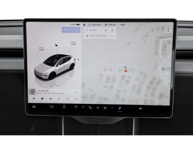 2026 Tesla Model Y Long Range Launch Series