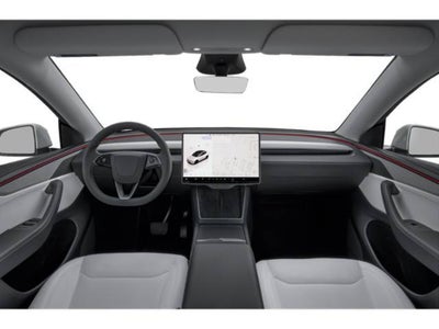 2026 Tesla Model Y Long Range Launch Series