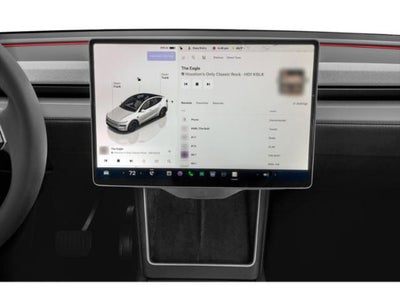 2026 Tesla Model Y Long Range Launch Series