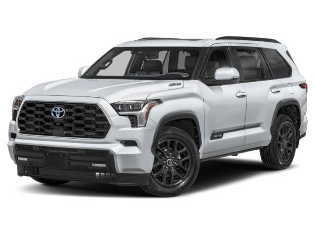 2023 Toyota Sequoia Base