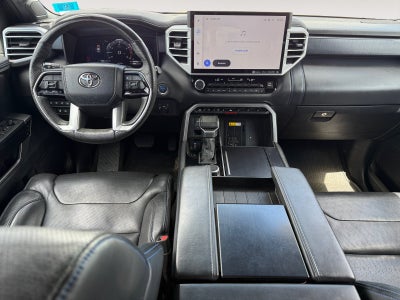 2023 Toyota Sequoia Base