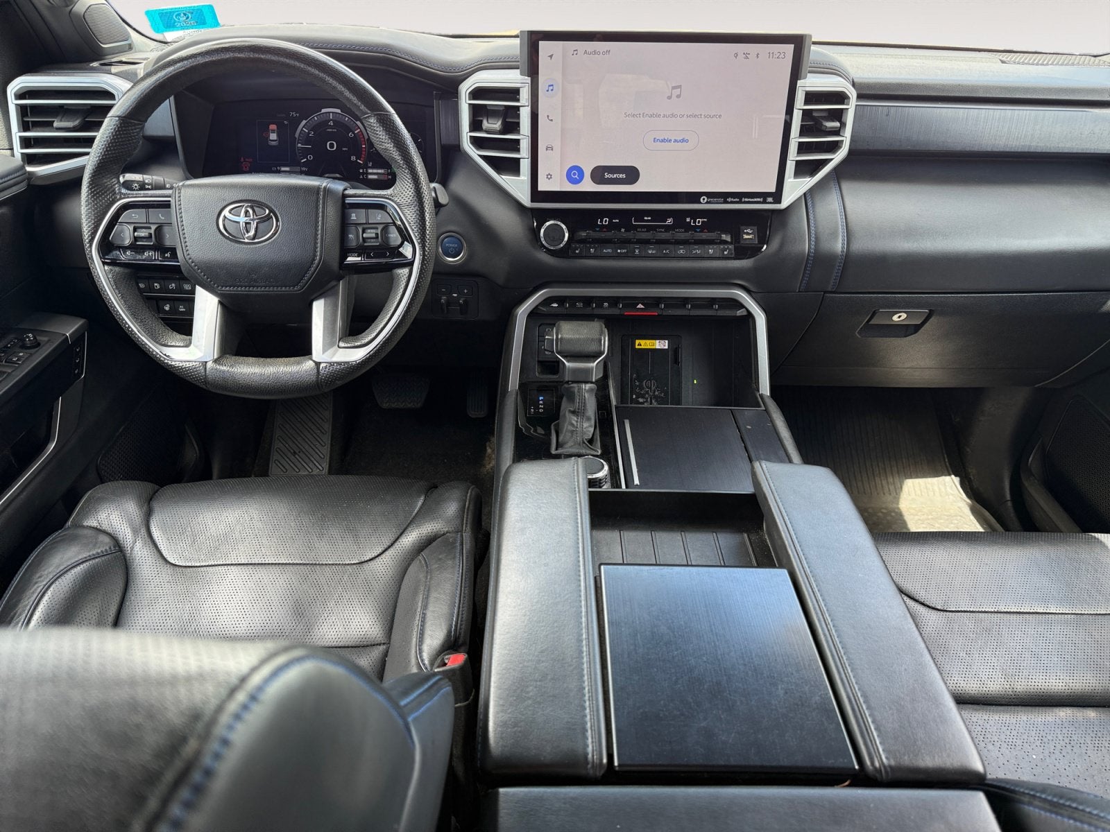 2023 Toyota Sequoia Base