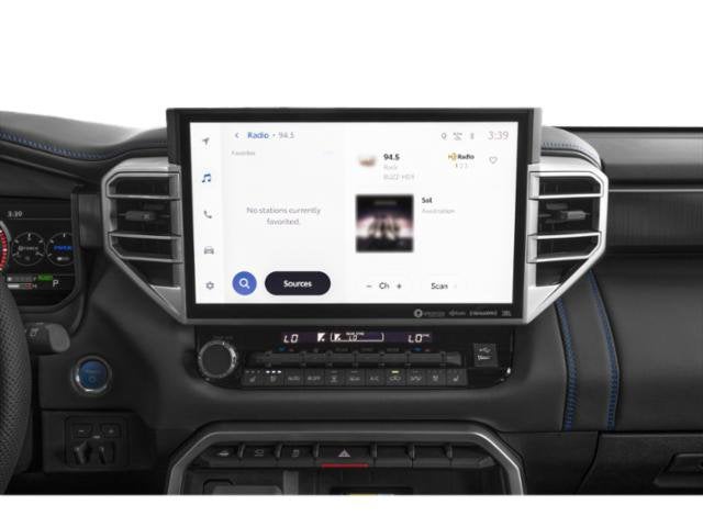 2023 Toyota Sequoia Base