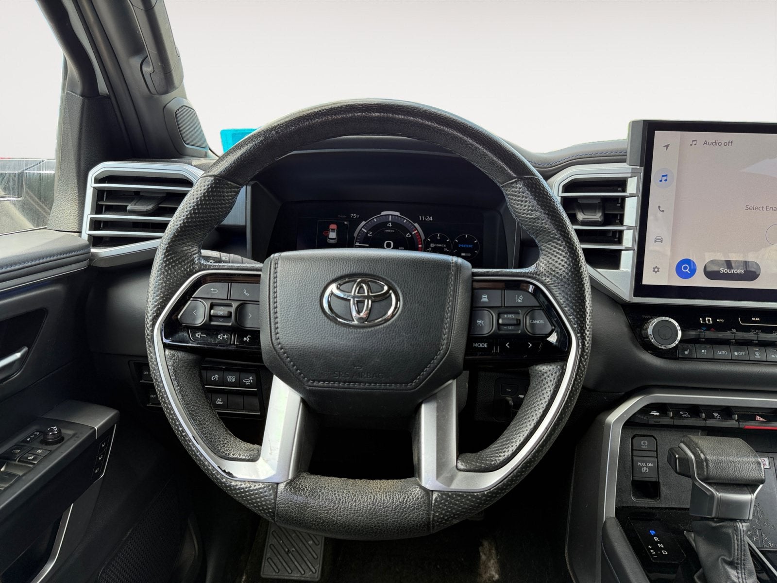 2023 Toyota Sequoia Base