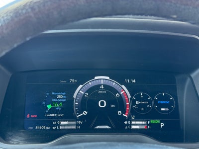 2023 Toyota Sequoia Base
