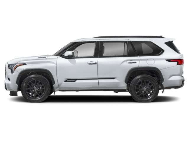 2023 Toyota Sequoia Base