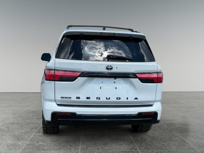 2023 Toyota Sequoia Base
