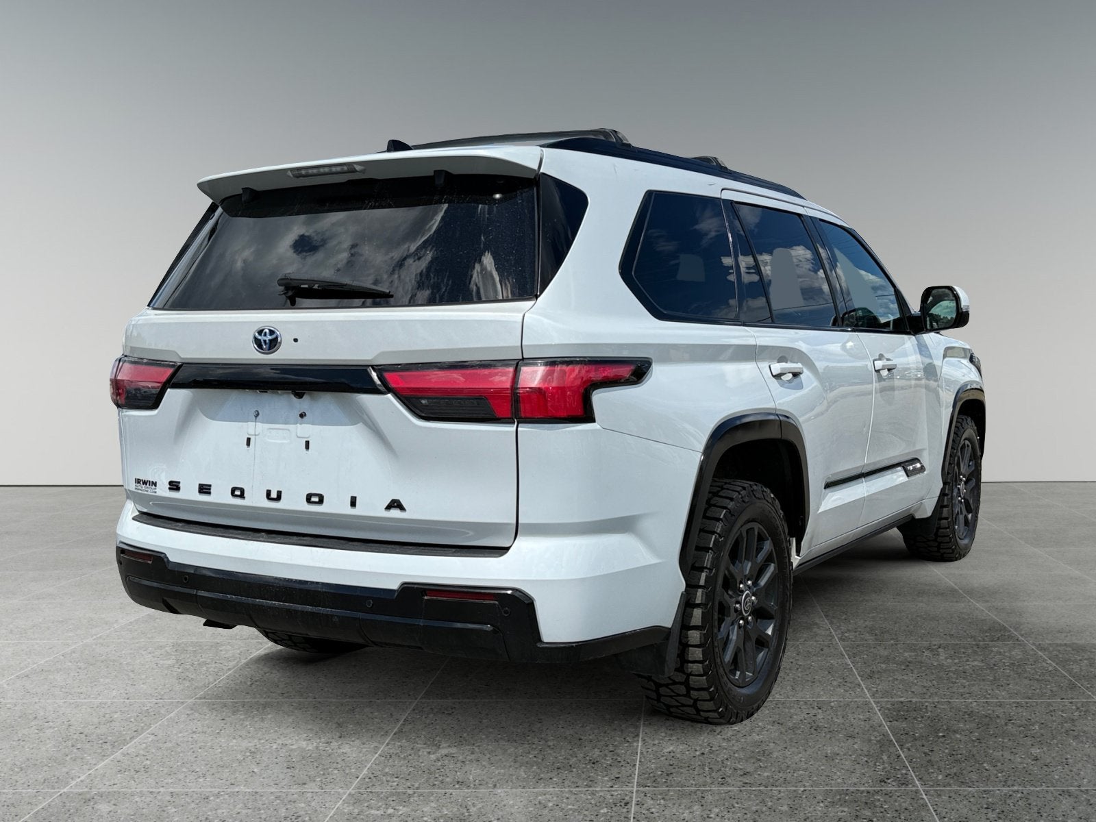 2023 Toyota Sequoia Base