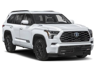 2023 Toyota Sequoia Base