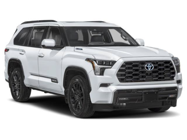 2023 Toyota Sequoia Base