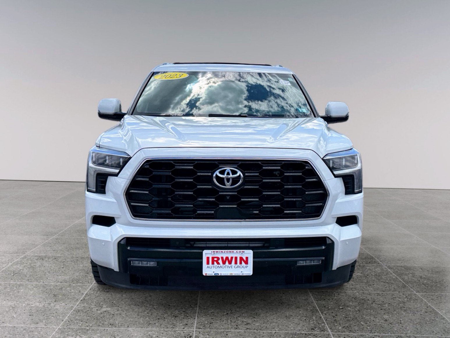 2023 Toyota Sequoia Base