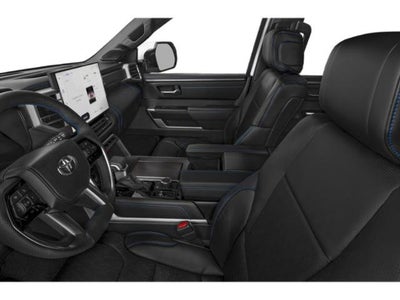 2023 Toyota Sequoia Base