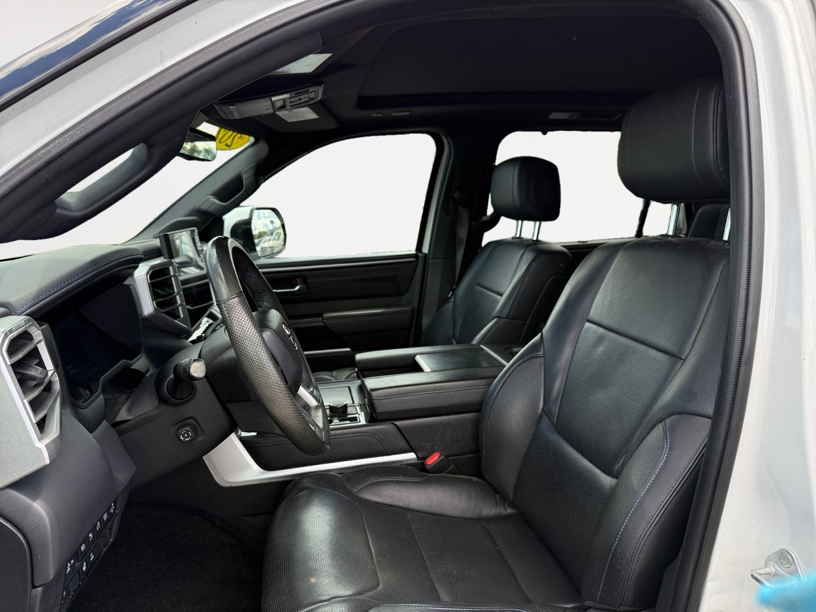 2023 Toyota Sequoia Base