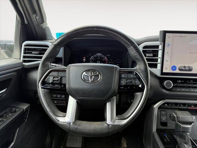 2023 Toyota Sequoia Platinum