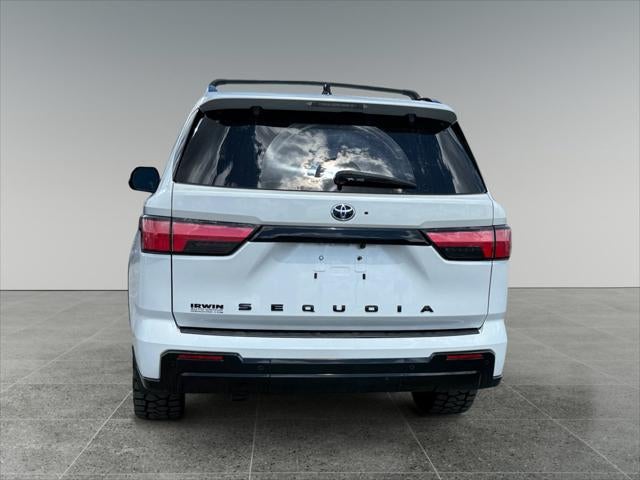 2023 Toyota Sequoia Platinum