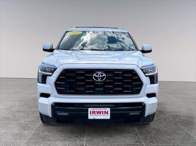 2023 Toyota Sequoia Platinum