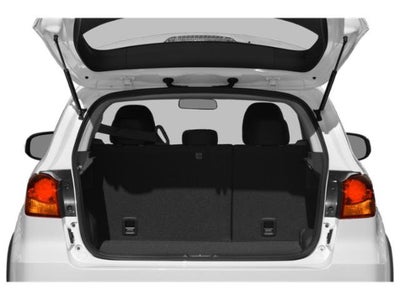 2018 Mitsubishi Outlander Sport Base