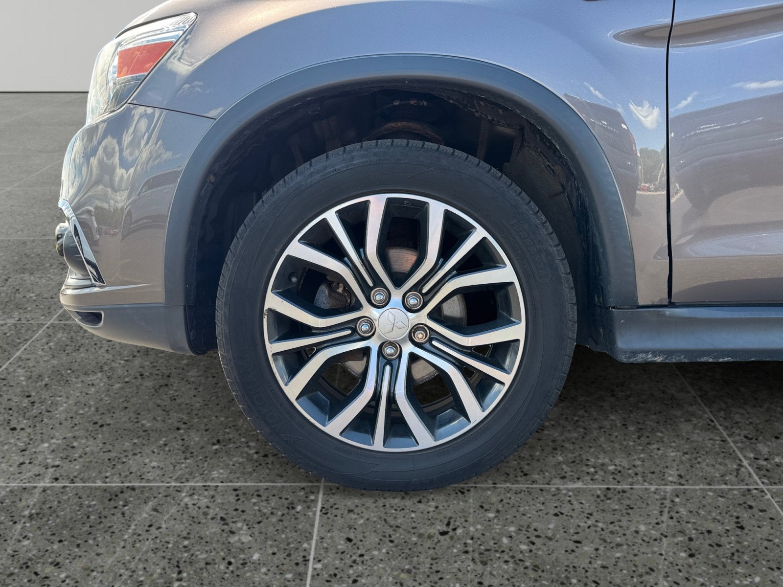 2018 Mitsubishi Outlander Sport Base