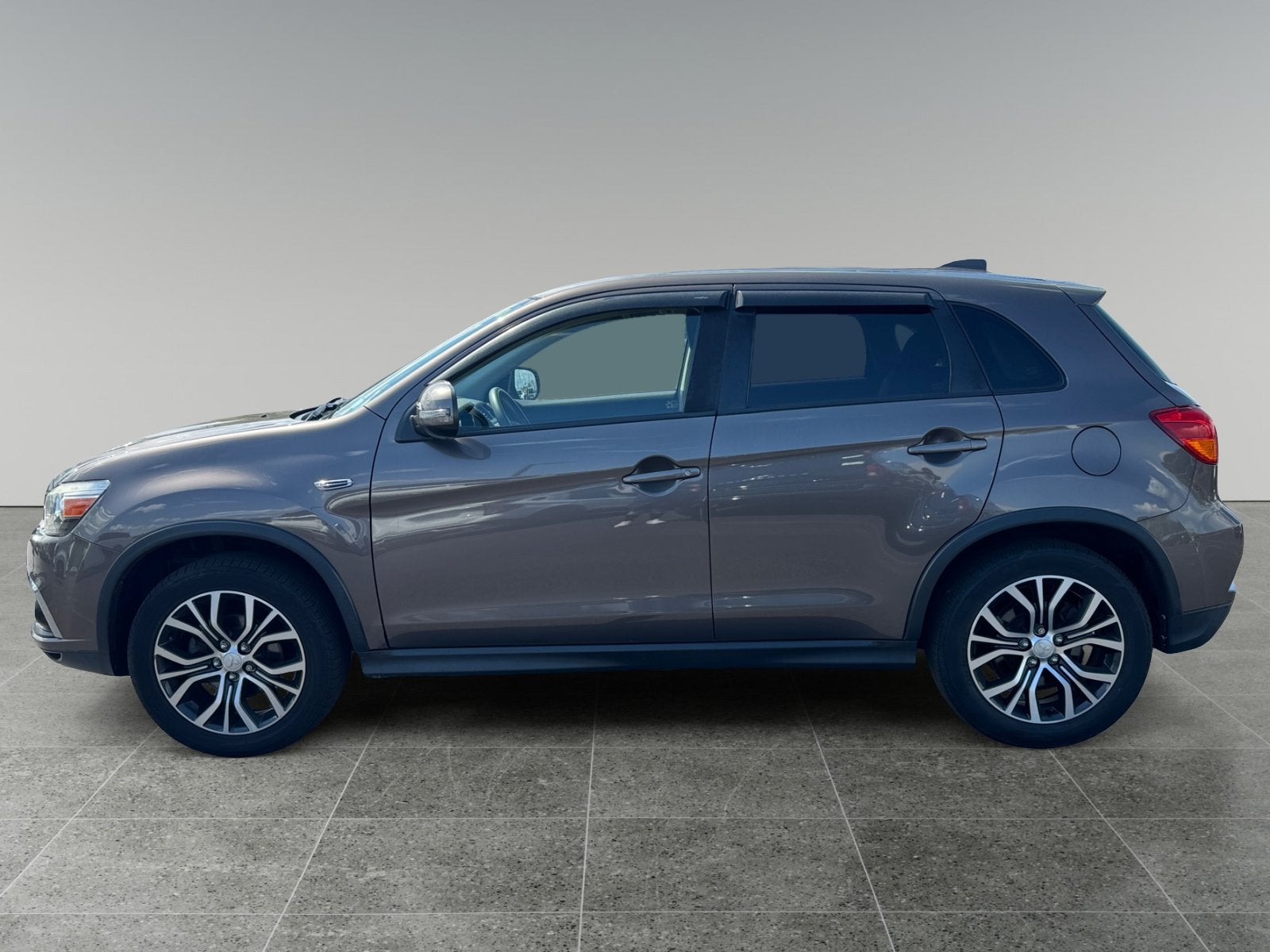 2018 Mitsubishi Outlander Sport Base