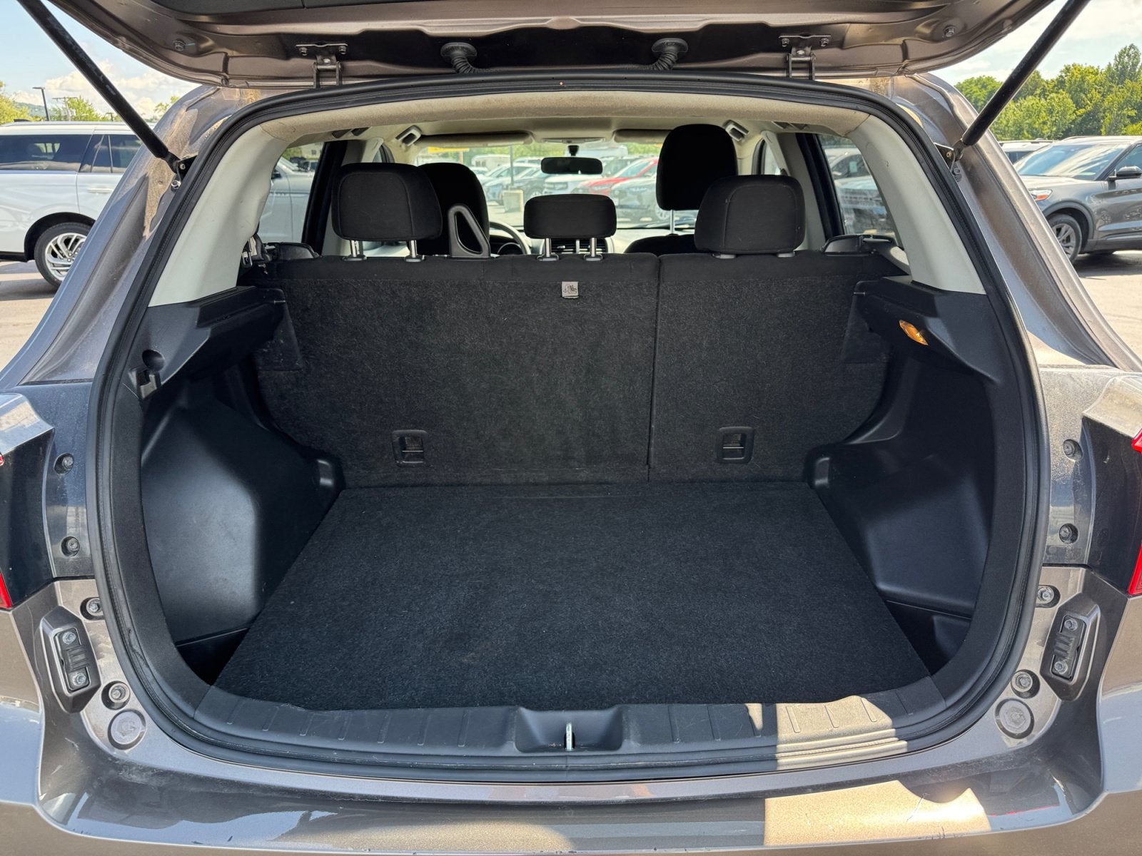 2018 Mitsubishi Outlander Sport Base