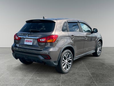 2018 Mitsubishi Outlander Sport Base