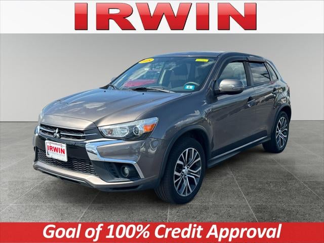 2018 Mitsubishi Outlander Sport ES 2.0
