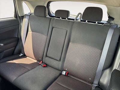 2018 Mitsubishi Outlander Sport ES 2.0