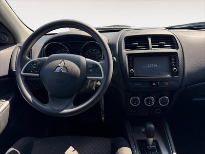 2018 Mitsubishi Outlander Sport ES 2.0