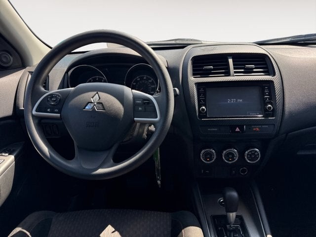 2018 Mitsubishi Outlander Sport ES 2.0