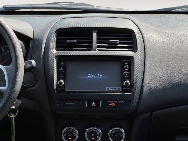 2018 Mitsubishi Outlander Sport ES 2.0