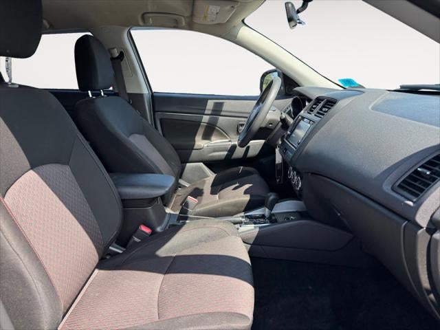 2018 Mitsubishi Outlander Sport ES 2.0