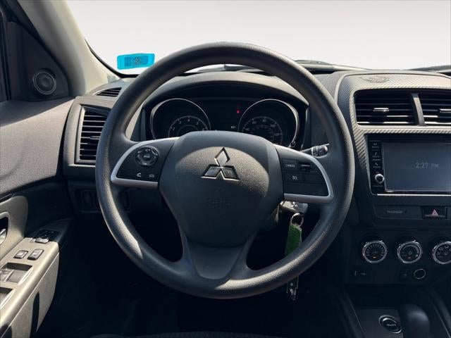 2018 Mitsubishi Outlander Sport ES 2.0
