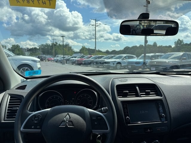 2018 Mitsubishi Outlander Sport ES 2.0