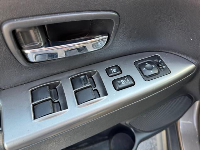 2018 Mitsubishi Outlander Sport ES 2.0