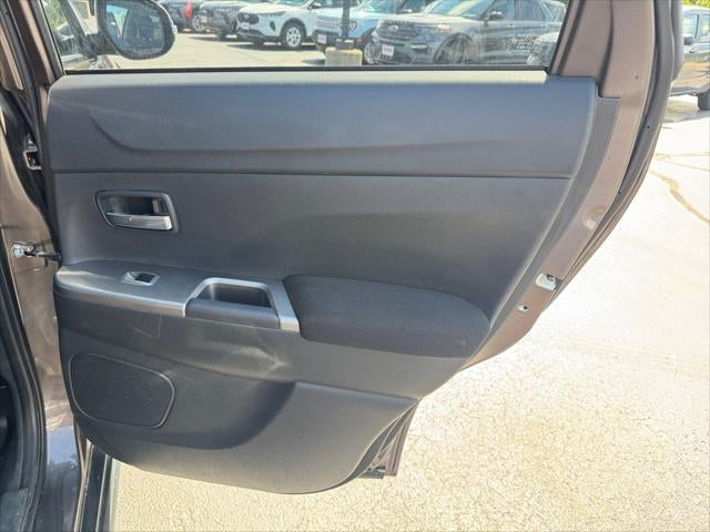 2018 Mitsubishi Outlander Sport ES 2.0