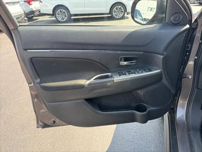 2018 Mitsubishi Outlander Sport ES 2.0