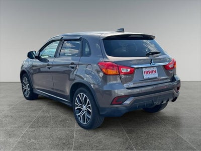 2018 Mitsubishi Outlander Sport ES 2.0