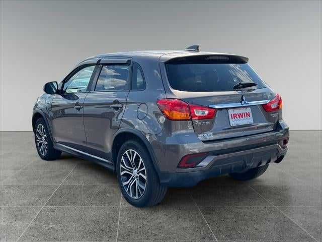 2018 Mitsubishi Outlander Sport ES 2.0