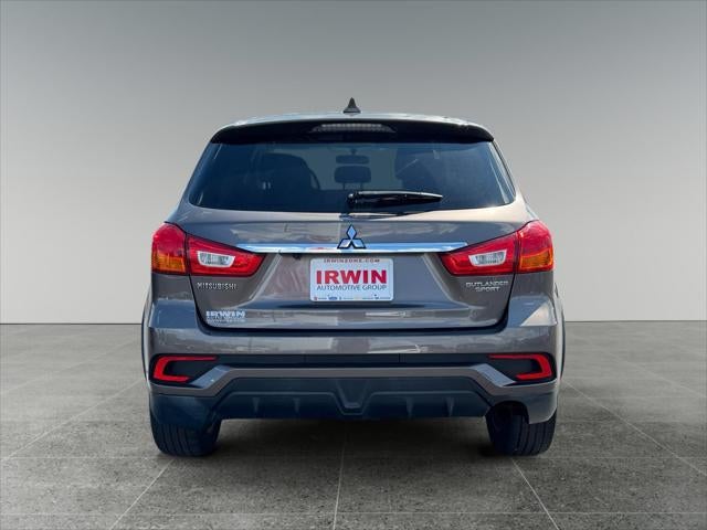 2018 Mitsubishi Outlander Sport ES 2.0