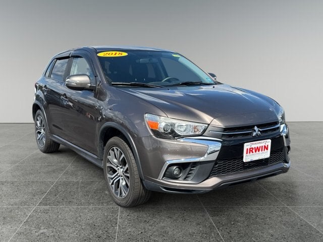 2018 Mitsubishi Outlander Sport ES 2.0