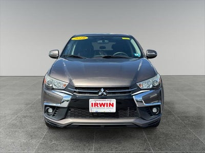 2018 Mitsubishi Outlander Sport ES 2.0